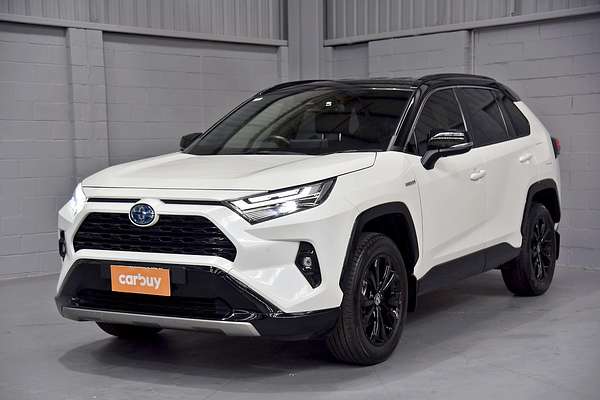 2021 Toyota RAV4 XSE AXAH52R
