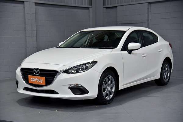 2014 Mazda 3 Neo BM Series