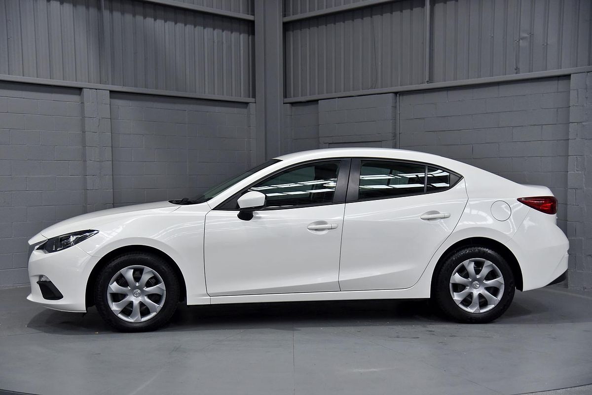 2014 Mazda 3 Neo BM Series