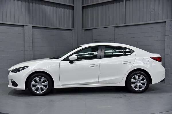 2014 Mazda 3 Neo BM Series