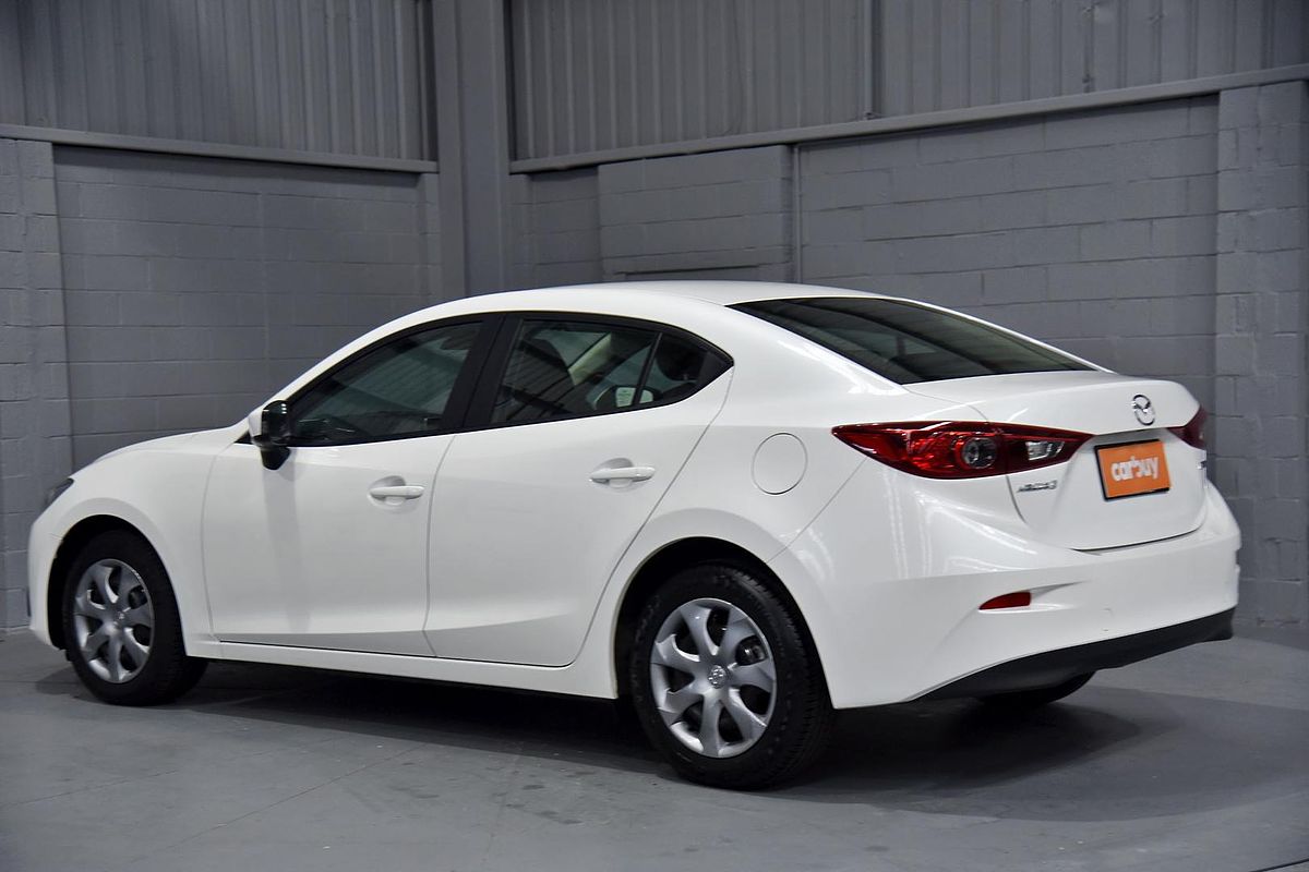 2014 Mazda 3 Neo BM Series