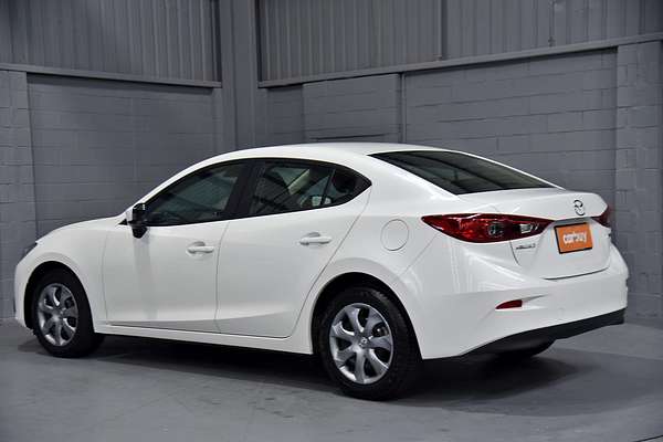 2014 Mazda 3 Neo BM Series