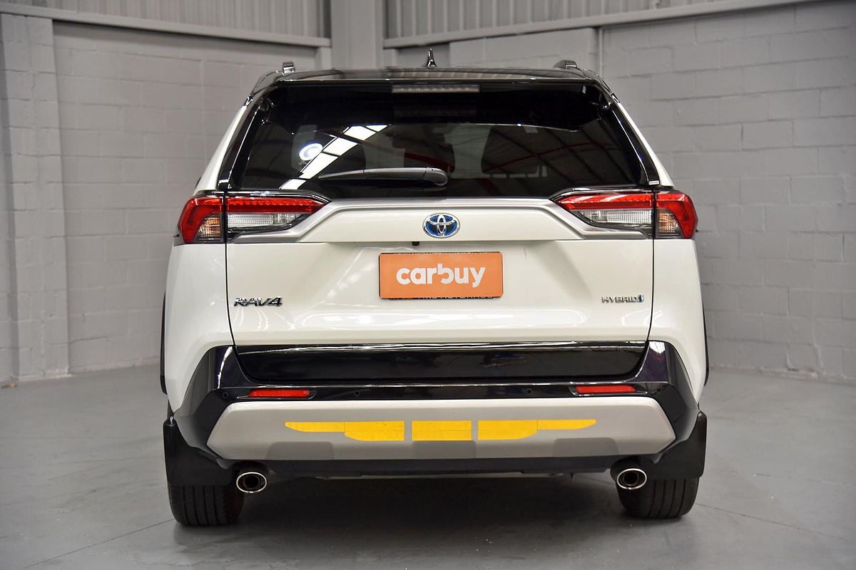 2021 Toyota RAV4 XSE AXAH52R