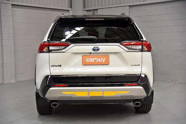 2021 Toyota RAV4 XSE AXAH52R