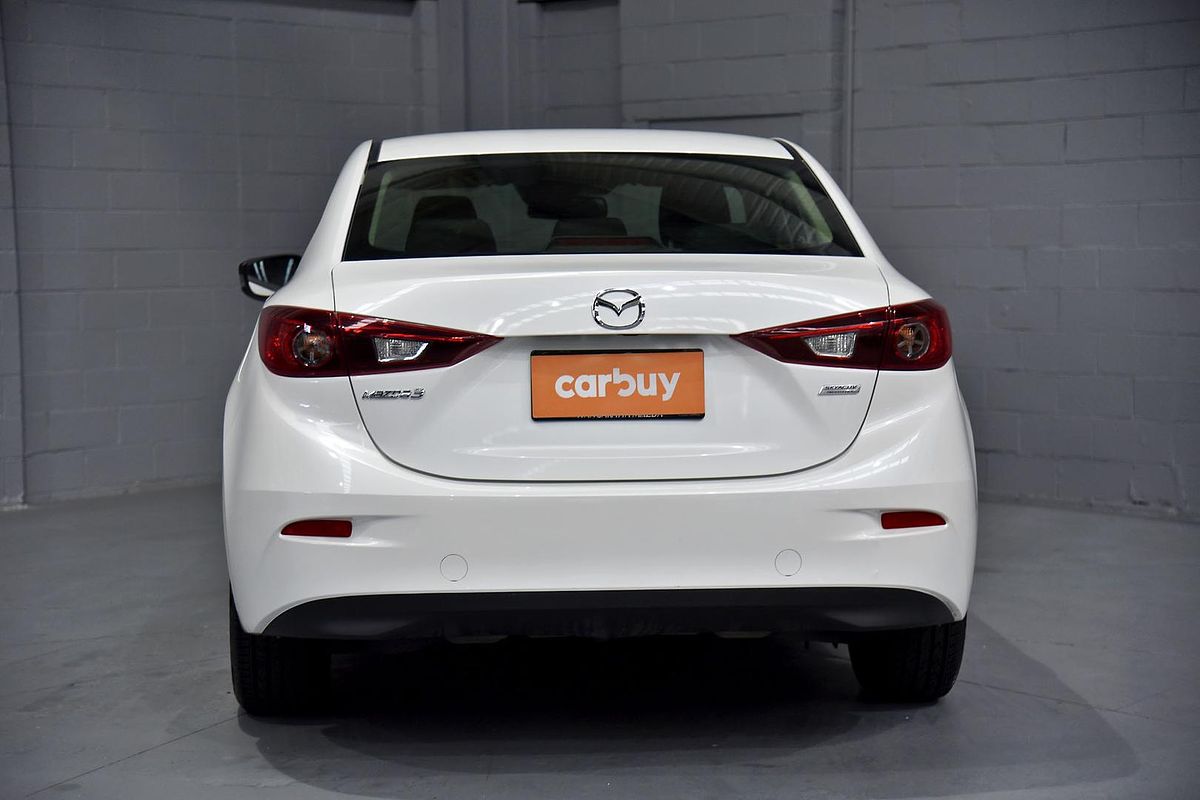 2014 Mazda 3 Neo BM Series