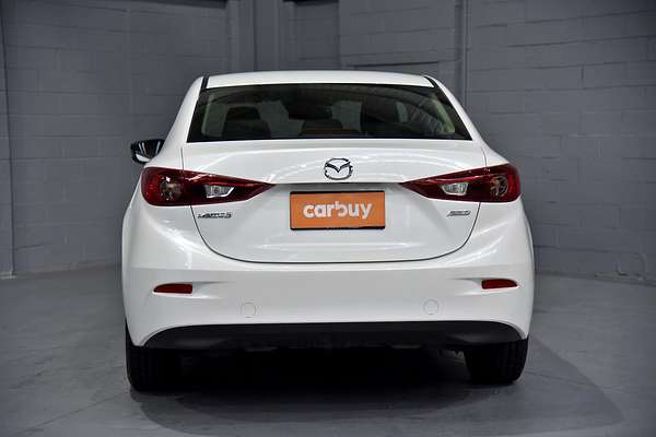 2014 Mazda 3 Neo BM Series