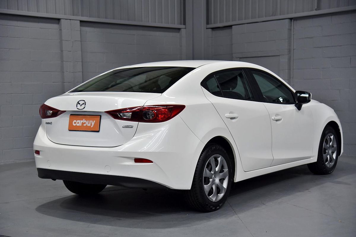 2014 Mazda 3 Neo BM Series