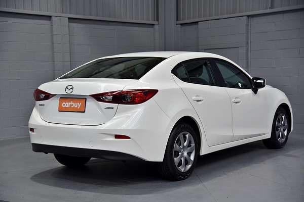2014 Mazda 3 Neo BM Series
