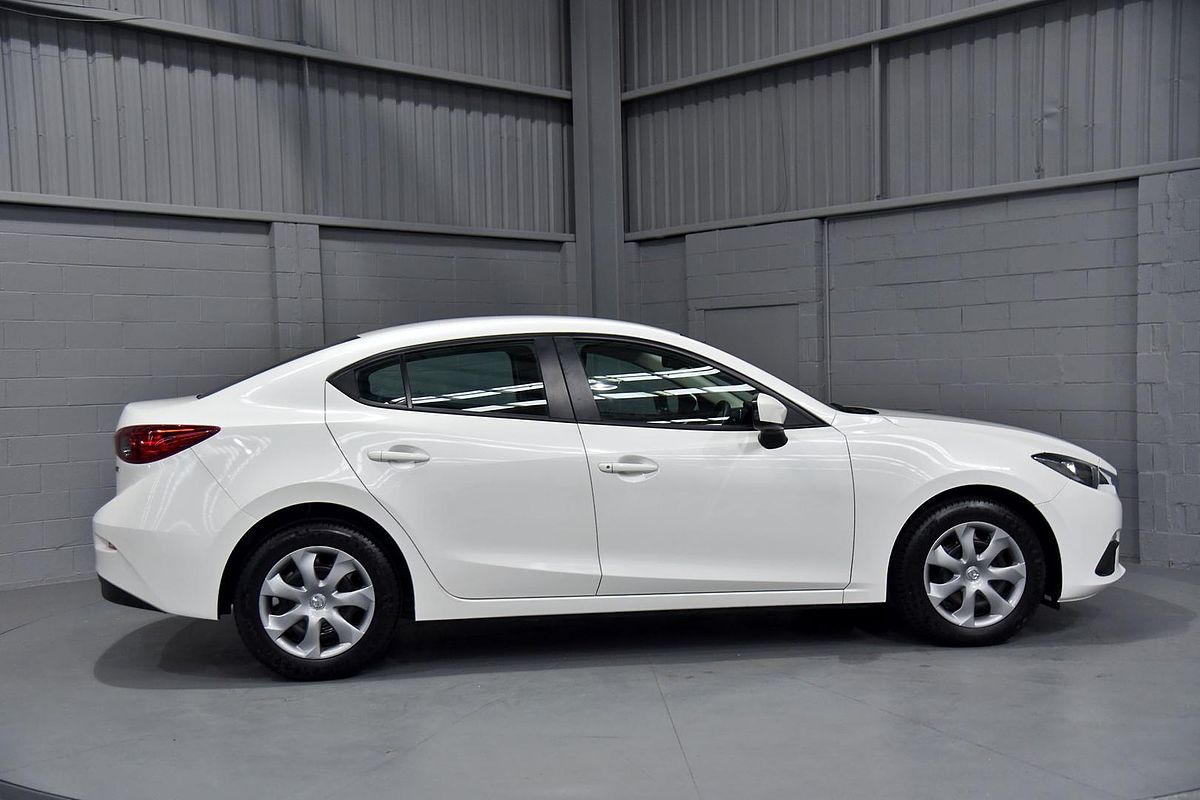 2014 Mazda 3 Neo BM Series