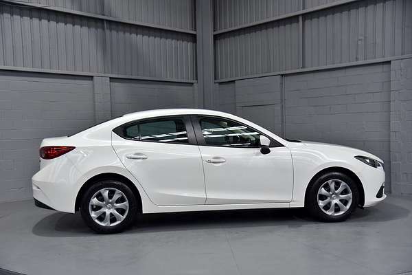 2014 Mazda 3 Neo BM Series