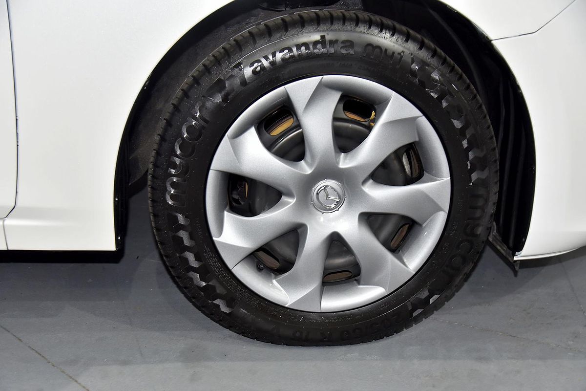 2014 Mazda 3 Neo BM Series