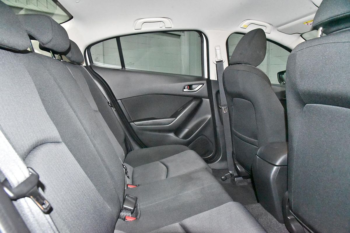 2014 Mazda 3 Neo BM Series