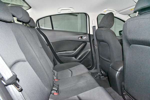 2014 Mazda 3 Neo BM Series