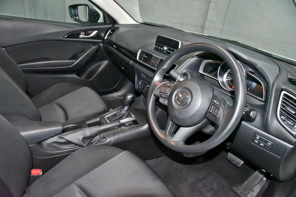 2014 Mazda 3 Neo BM Series