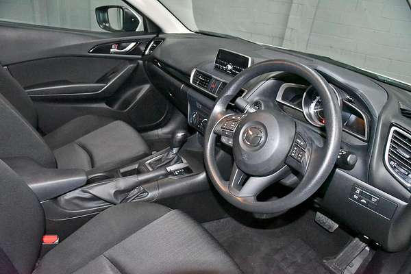2014 Mazda 3 Neo BM Series