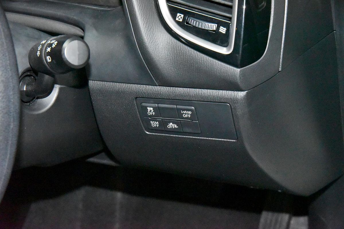 2014 Mazda 3 Neo BM Series