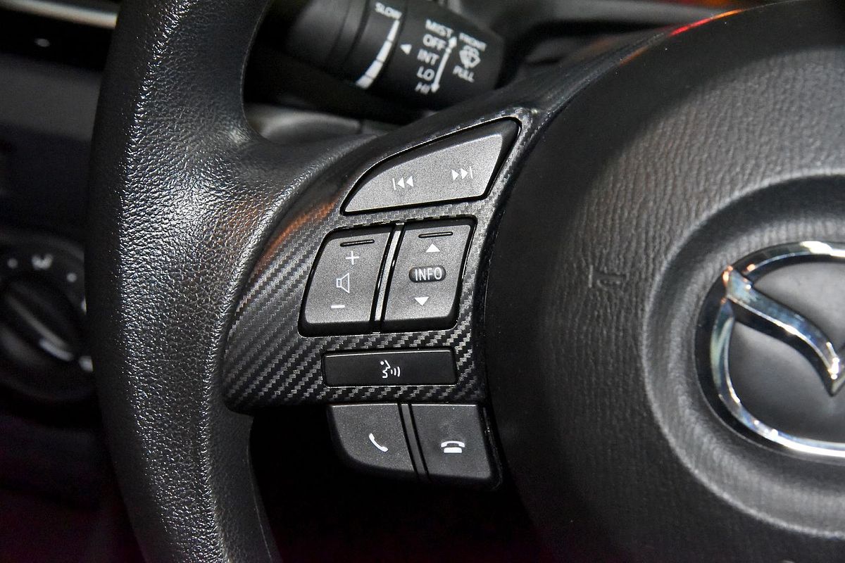 2014 Mazda 3 Neo BM Series