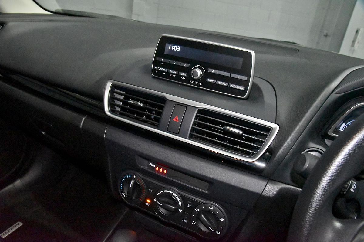 2014 Mazda 3 Neo BM Series