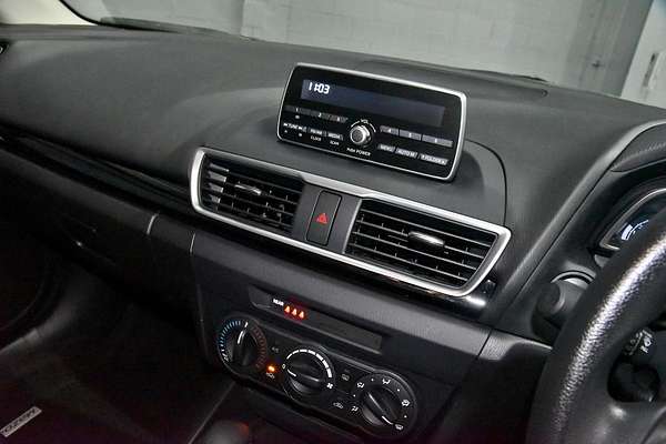 2014 Mazda 3 Neo BM Series