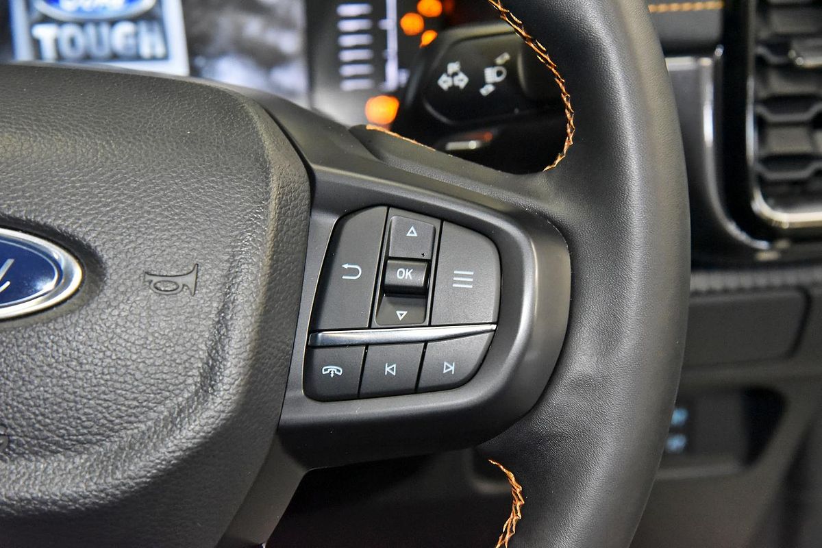 2025 Ford Ranger Wildtrak 4X4 2.0L