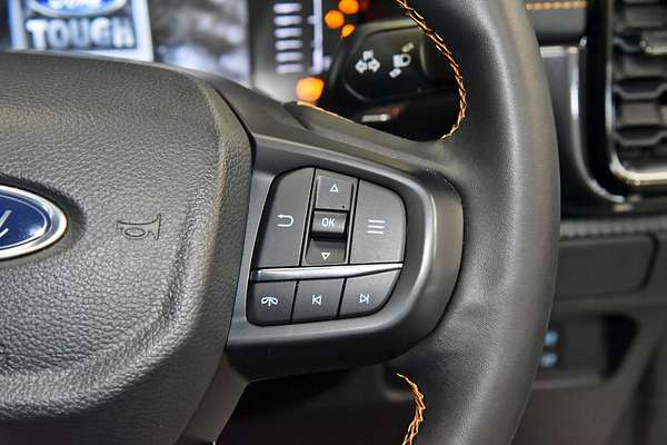 2025 Ford Ranger Wildtrak 4X4 2.0L