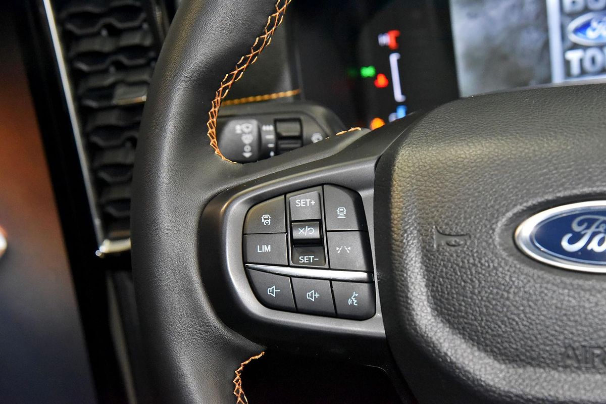 2025 Ford Ranger Wildtrak 4X4 2.0L