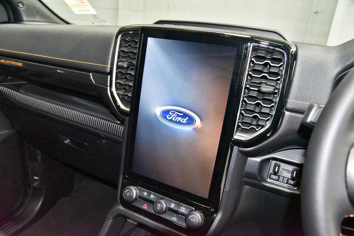 2025 Ford Ranger Wildtrak 4X4 2.0L