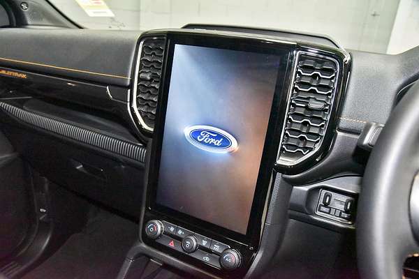 2025 Ford Ranger Wildtrak 4X4 2.0L