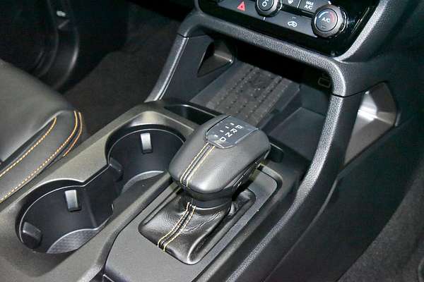 2025 Ford Ranger Wildtrak 4X4 2.0L