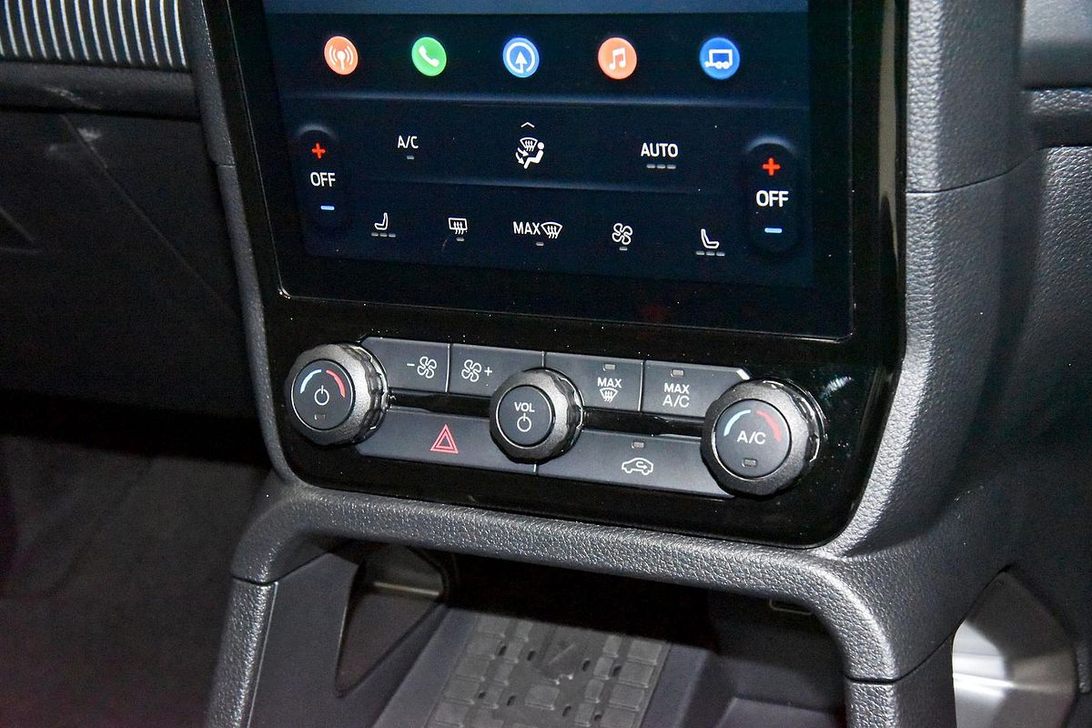 2025 Ford Ranger Wildtrak 4X4 2.0L