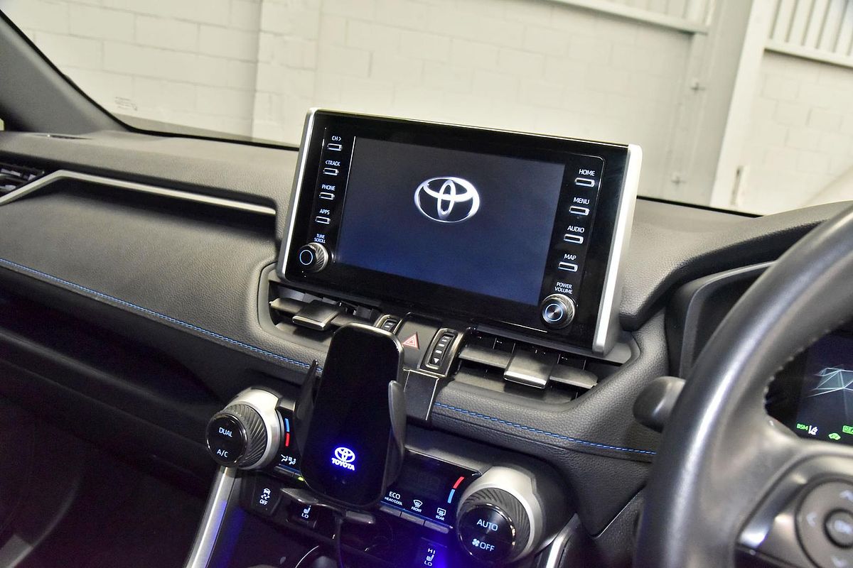 2021 Toyota RAV4 XSE AXAH52R