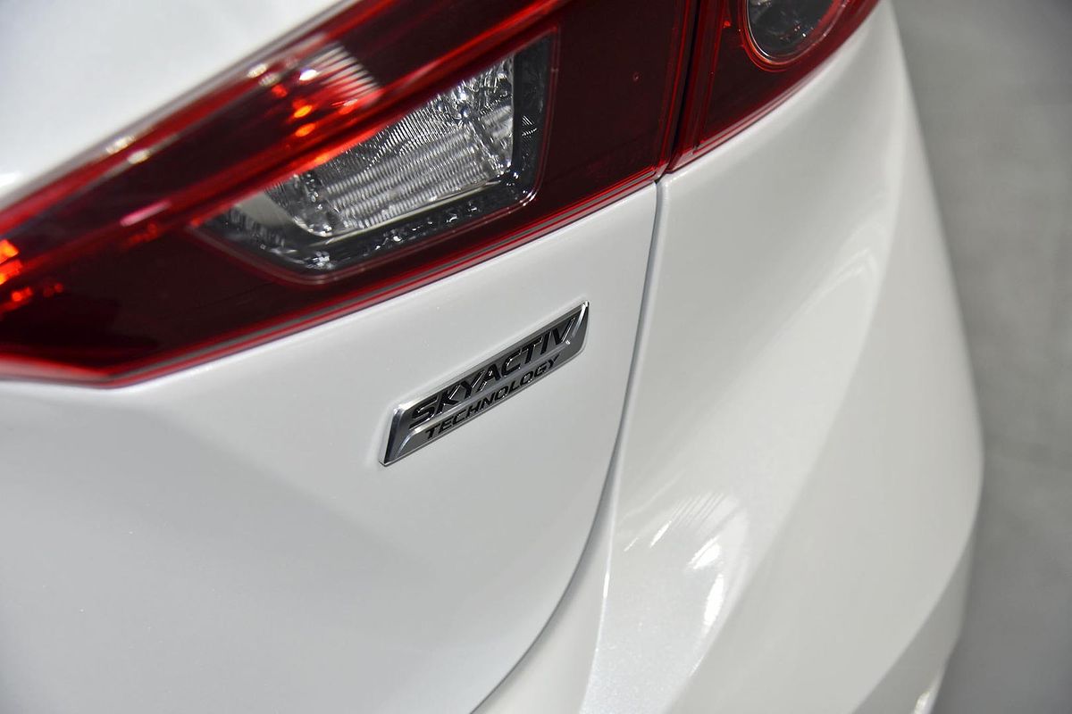 2014 Mazda 3 Neo BM Series