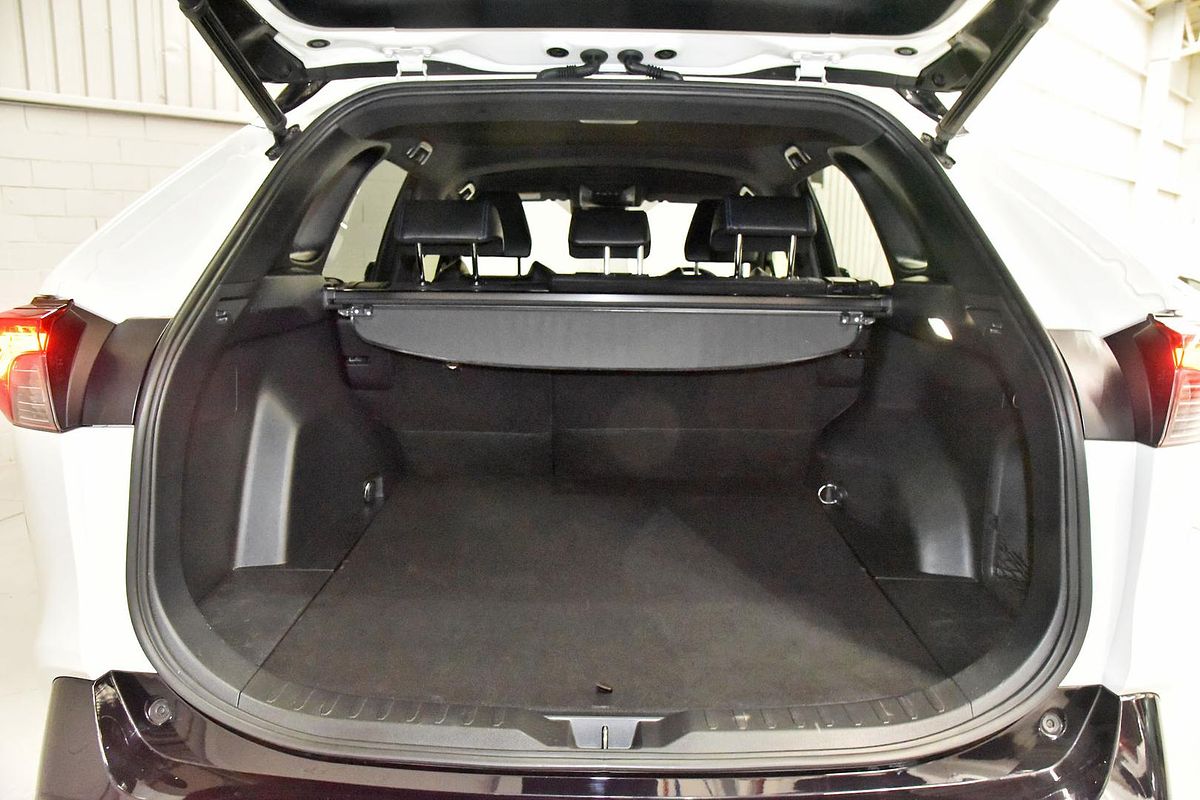 2021 Toyota RAV4 XSE AXAH52R