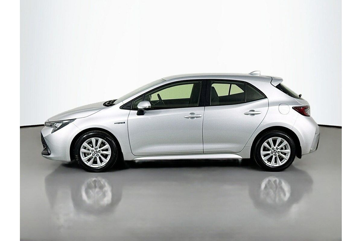 2023 Toyota Corolla Ascent Sport Hybrid ZWE219R