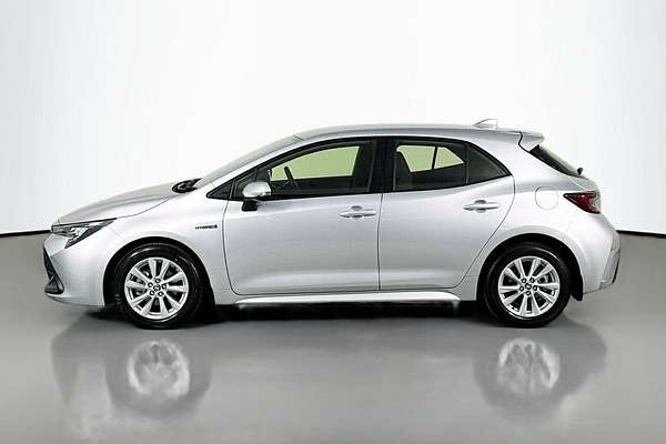 2023 Toyota Corolla Ascent Sport Hybrid ZWE219R