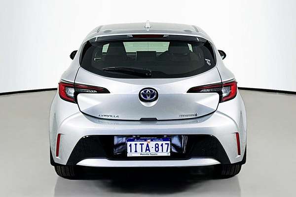 2023 Toyota Corolla Ascent Sport Hybrid ZWE219R