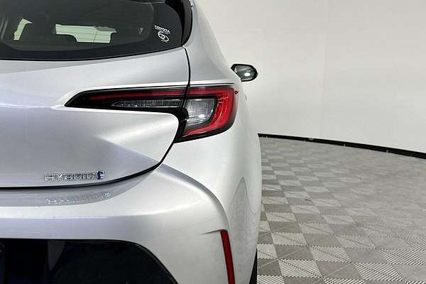 2023 Toyota Corolla Ascent Sport Hybrid ZWE219R