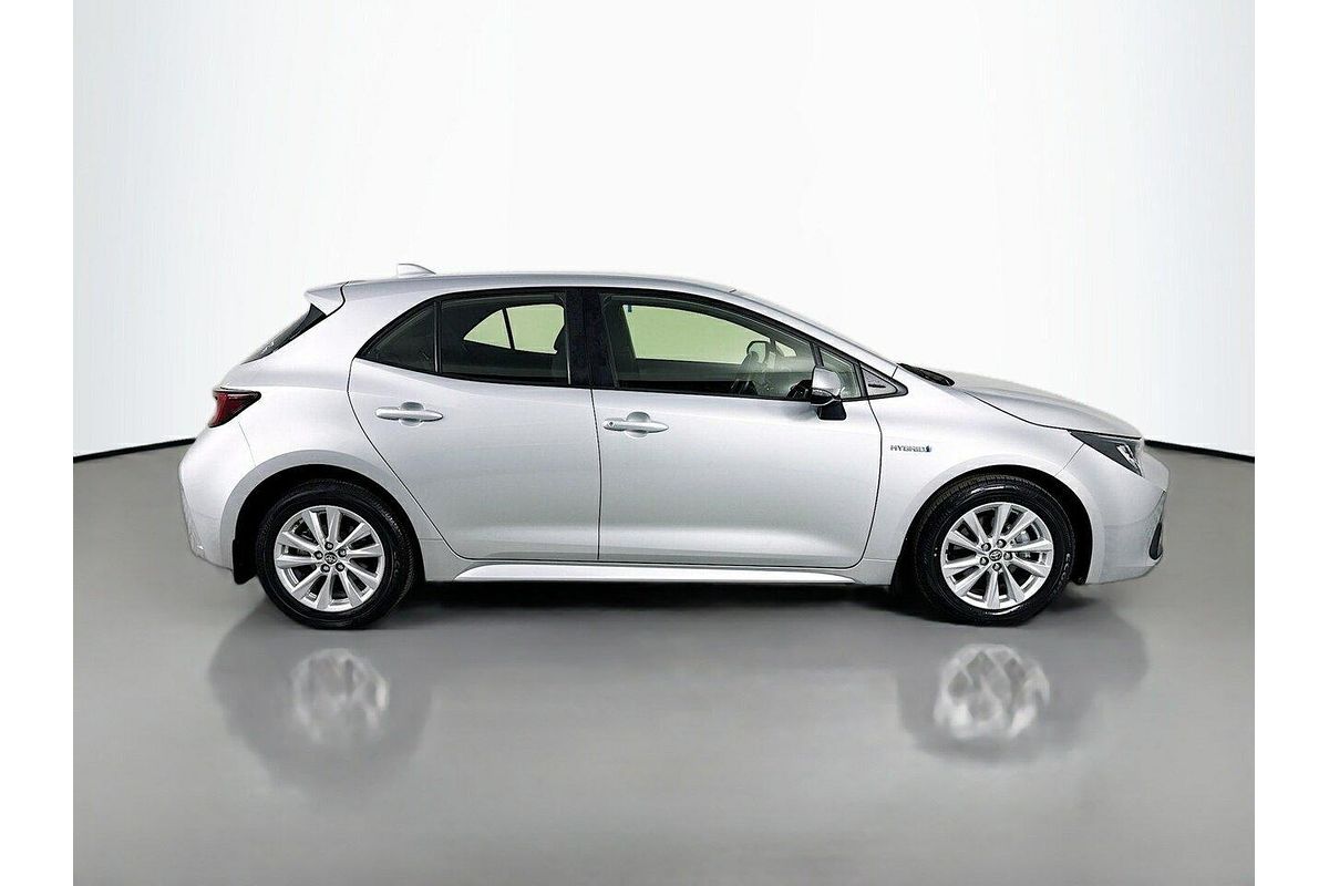 2023 Toyota Corolla Ascent Sport Hybrid ZWE219R