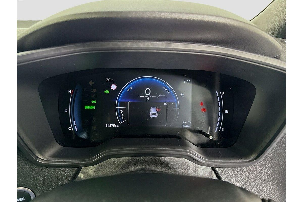 2023 Toyota Corolla Ascent Sport Hybrid ZWE219R