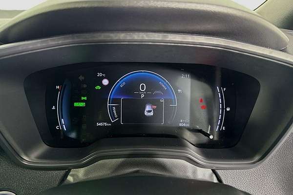 2023 Toyota Corolla Ascent Sport Hybrid ZWE219R