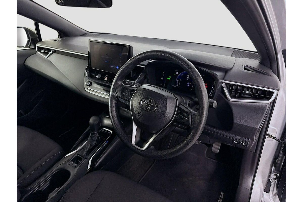 2023 Toyota Corolla Ascent Sport Hybrid ZWE219R