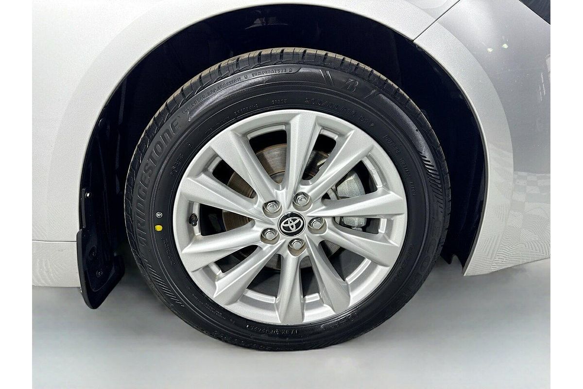 2023 Toyota Corolla Ascent Sport Hybrid ZWE219R