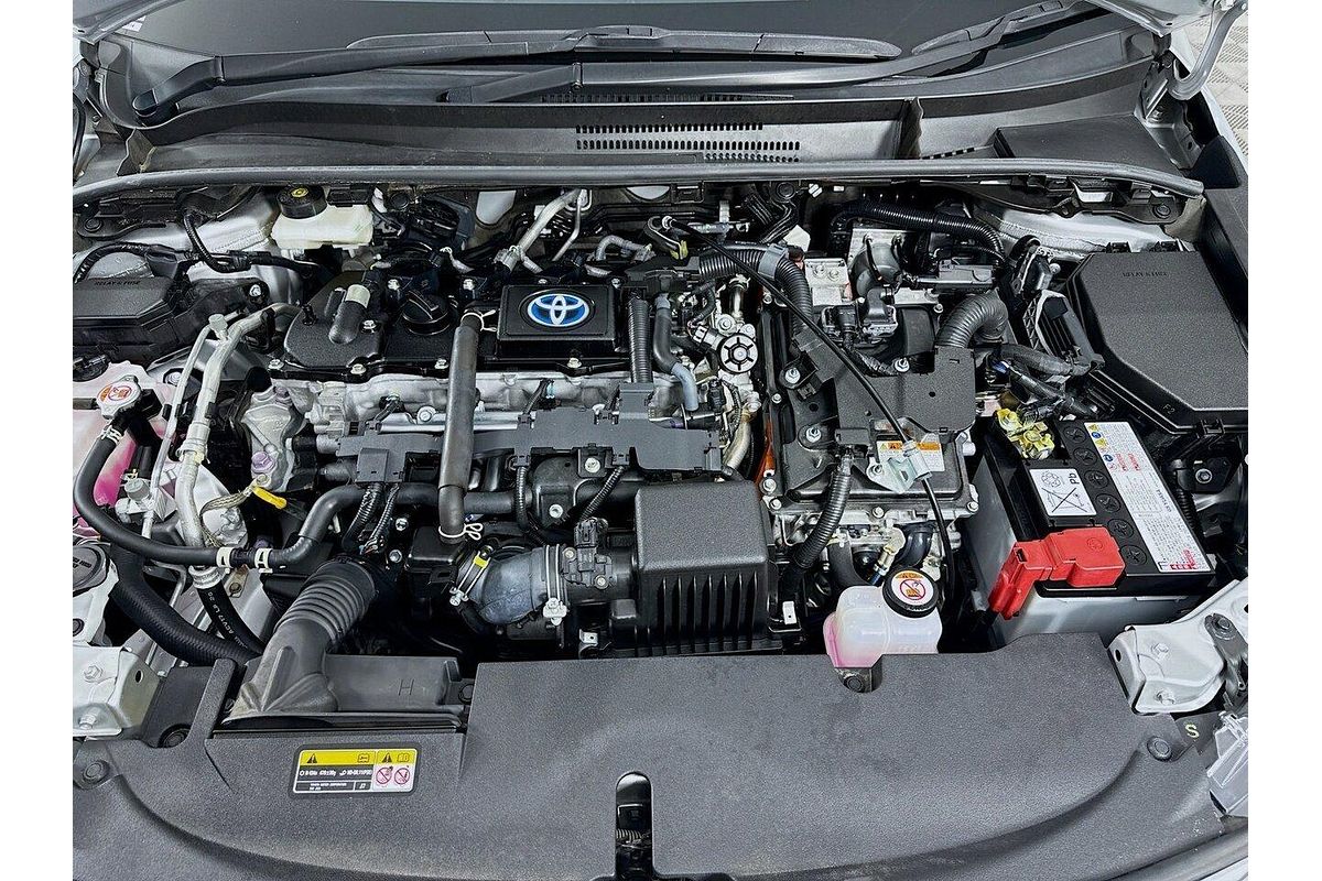 2023 Toyota Corolla Ascent Sport Hybrid ZWE219R