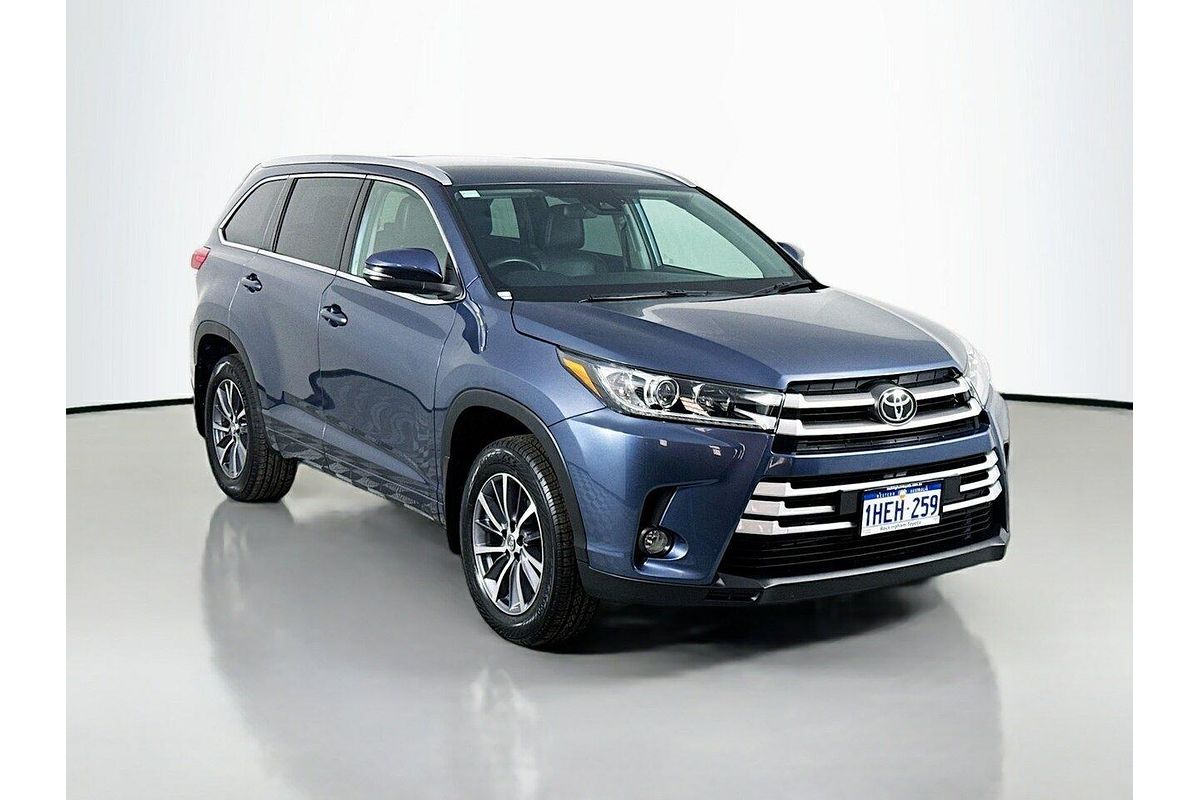 2019 Toyota Kluger GXL GSU50R
