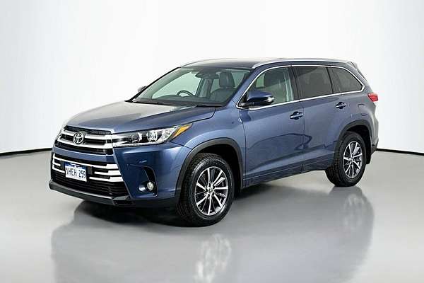 2019 Toyota Kluger GXL GSU50R