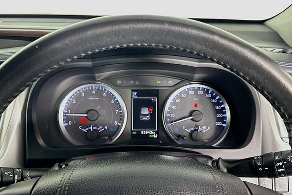 2019 Toyota Kluger GXL GSU50R