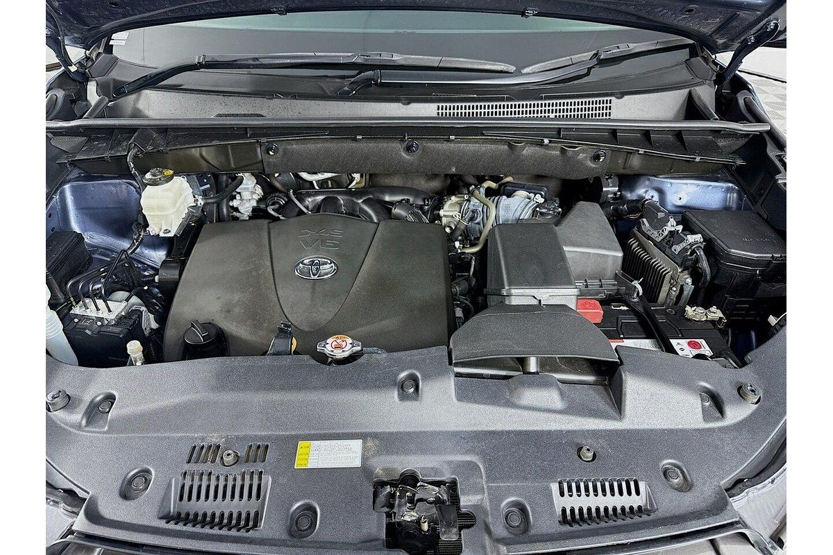 2019 Toyota Kluger GXL GSU50R