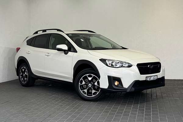 2019 Subaru XV 2.0i-L G5X