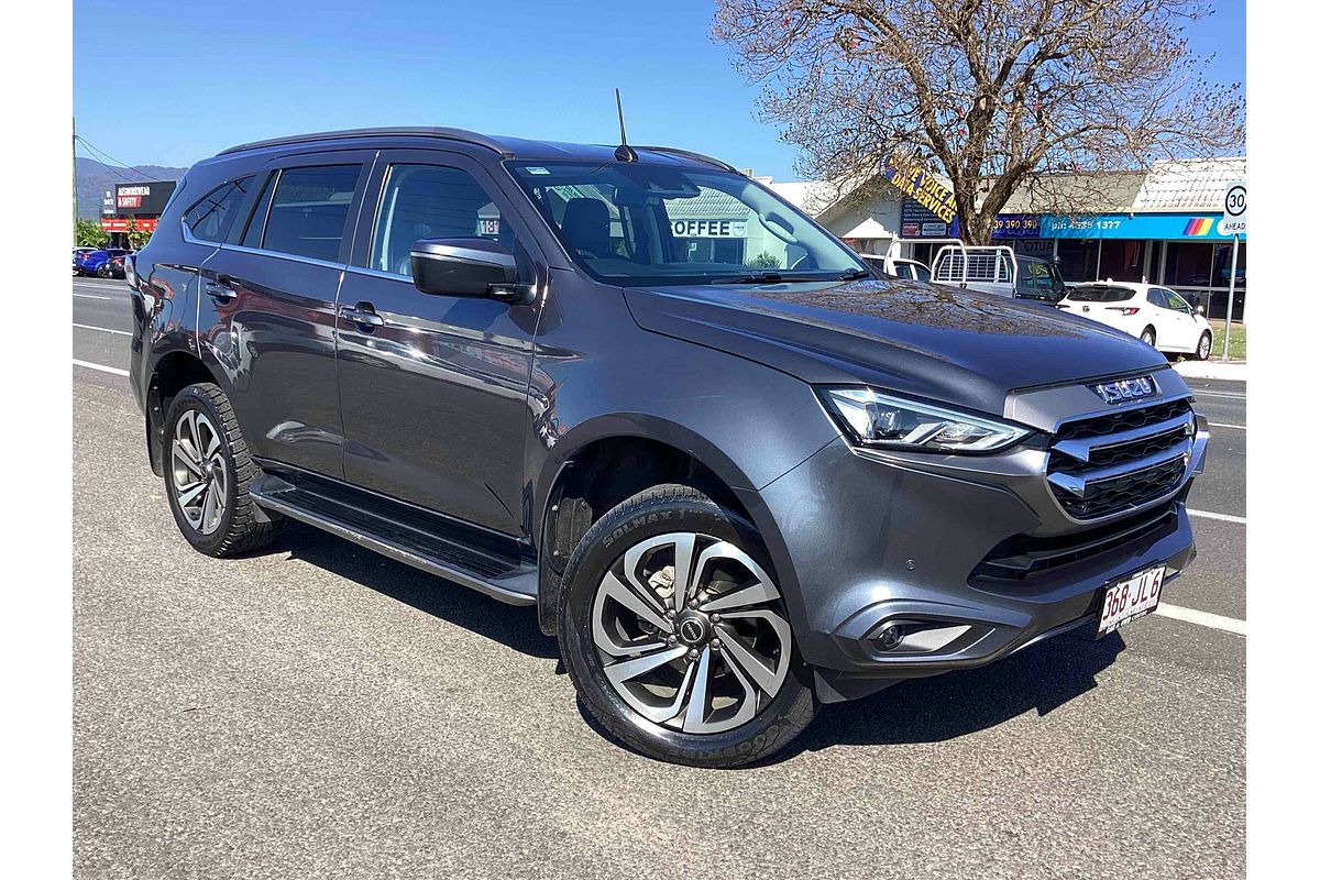 2021 Isuzu MU-X LS-T