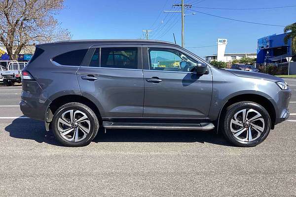 2021 Isuzu MU-X LS-T